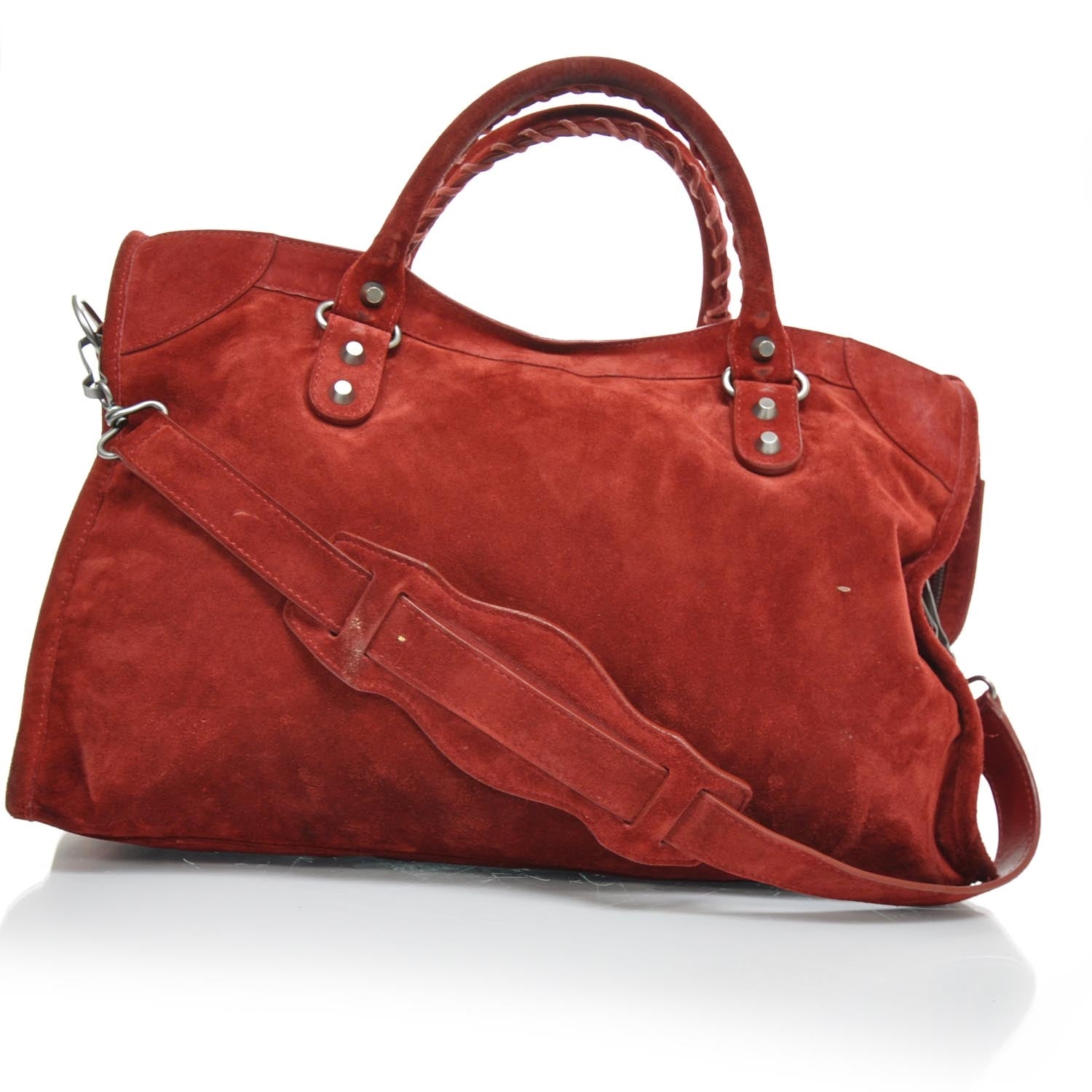 Balenciaga Baby Daim Suede City 3 of 17