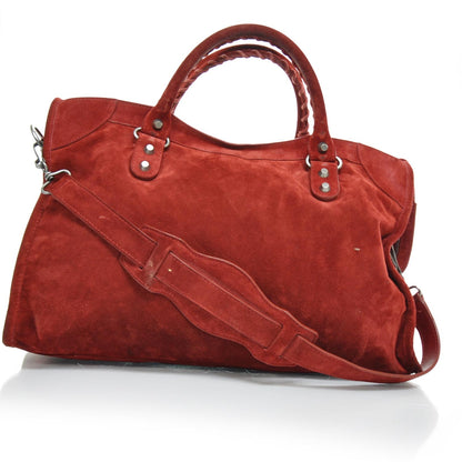 Balenciaga Baby Daim Suede City 3 of 17