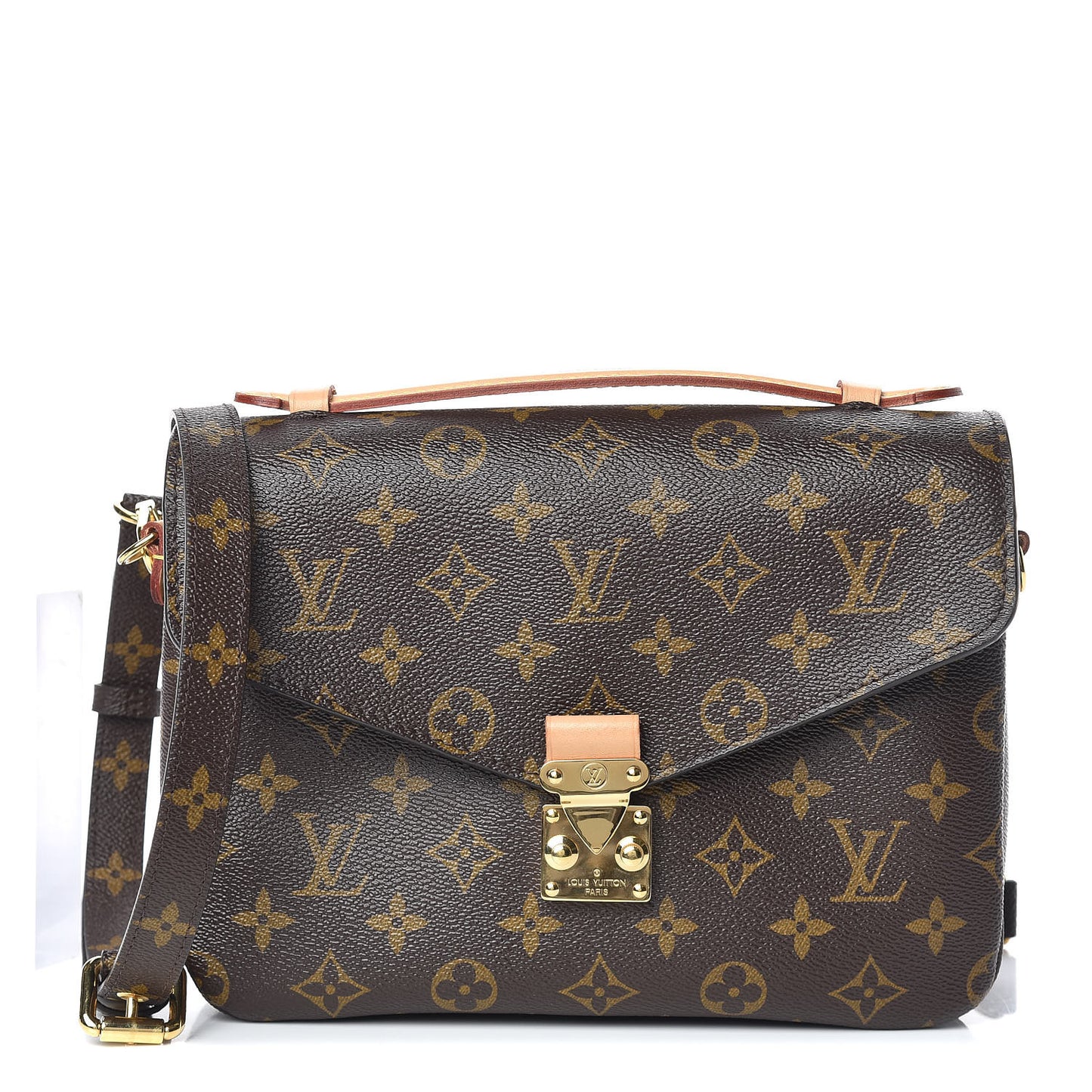 Monogram Pochette Metis