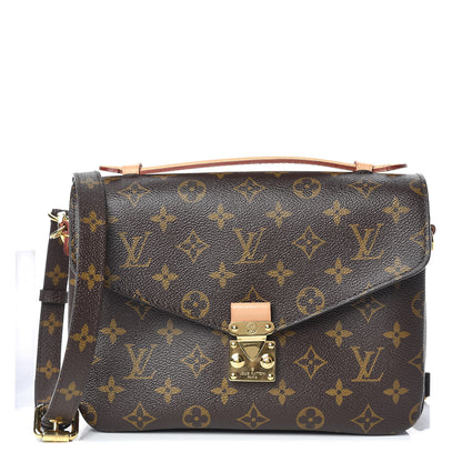 Louis Vuitton Monogram Pochette Metis 1 of 11
