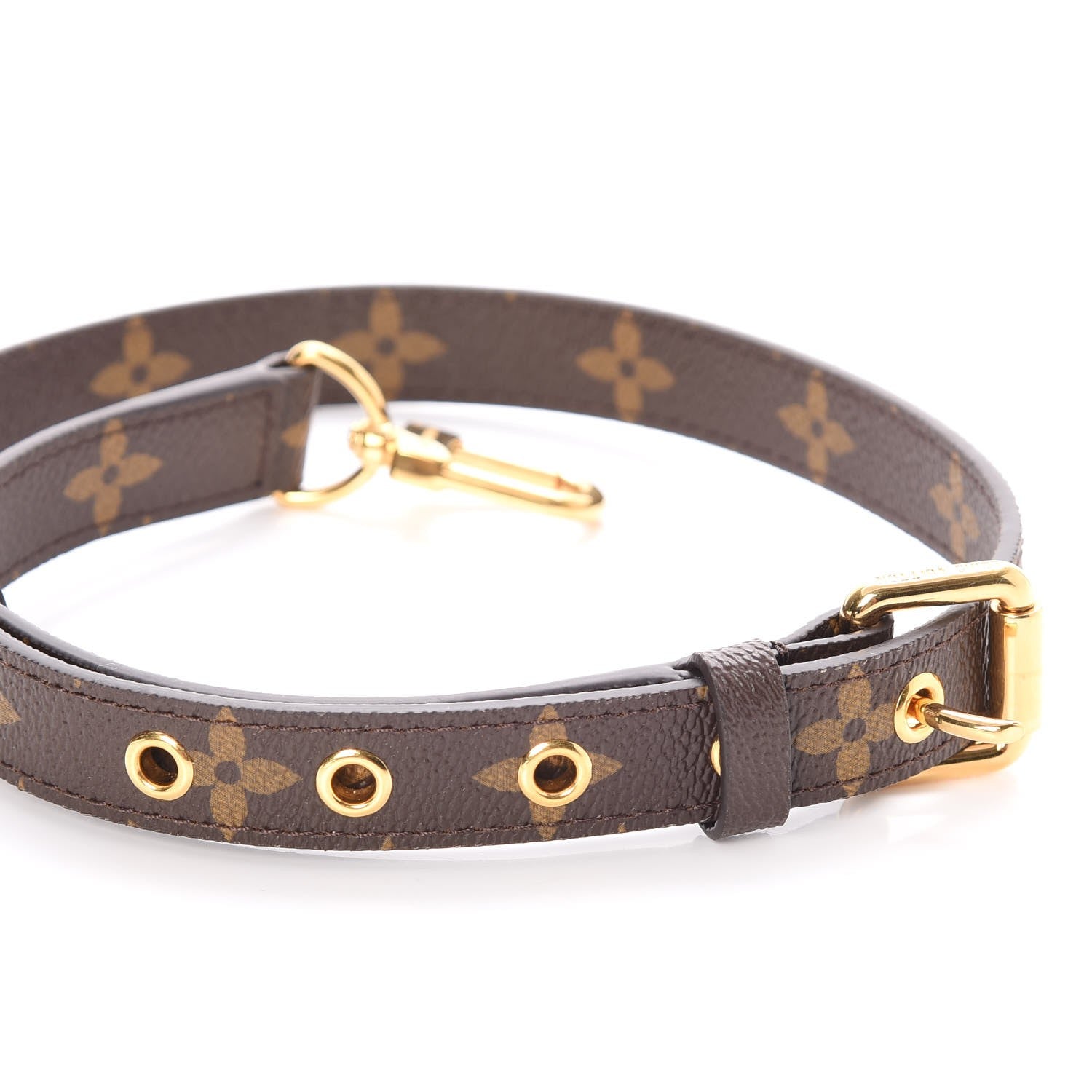 Louis Vuitton Monogram Metis 20mm Adjustable Strap 3 of 4