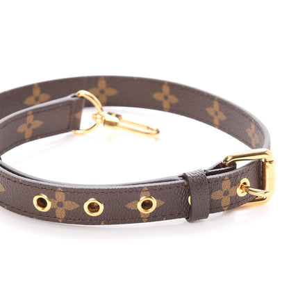 Louis Vuitton Monogram Metis 20mm Adjustable Strap 3 of 4