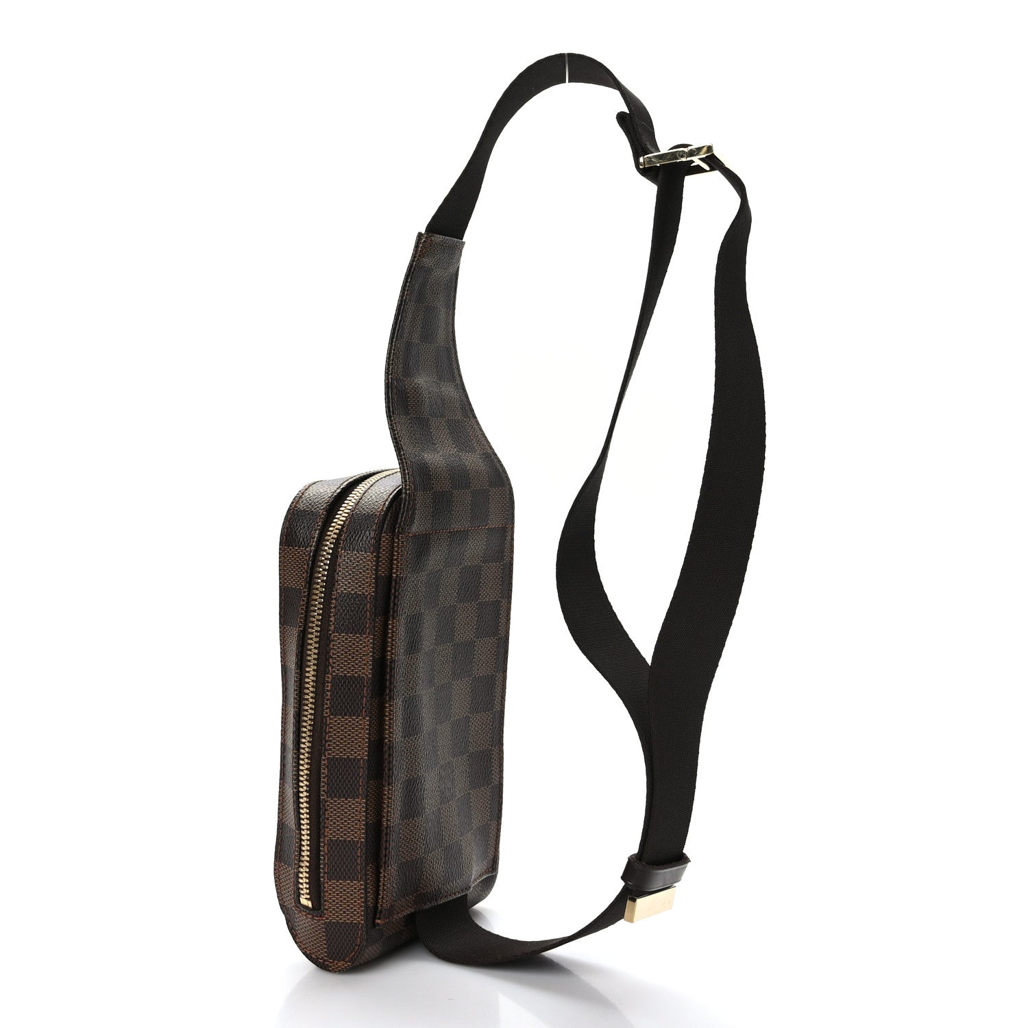Louis Vuitton Damier Ebene Geronimos 3 of 8