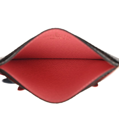 Louis Vuitton Monogram Lovely Birds Card Holder 5 of 7