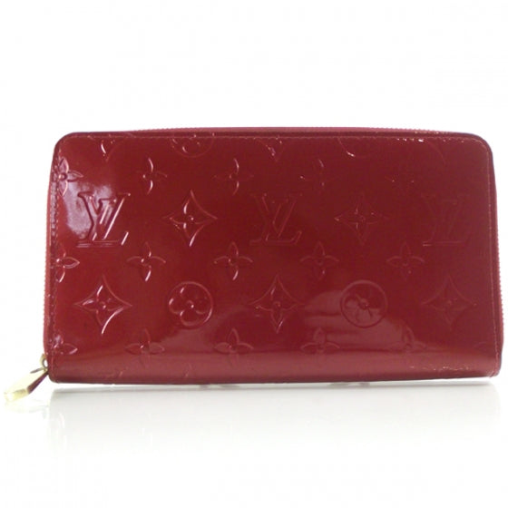 Vernis Zippy Wallet Pomme D'Amour