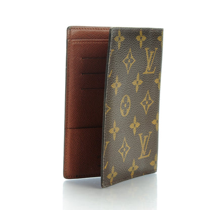 Louis Vuitton Monogram Passport Cover 3 of 7
