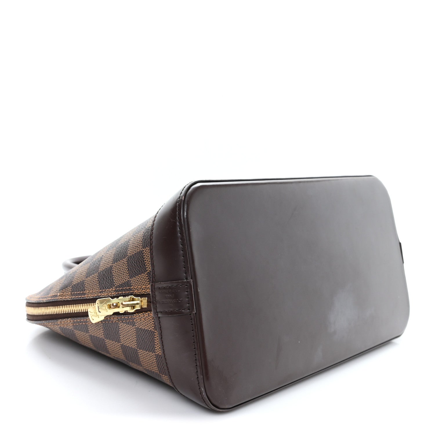 Louis Vuitton Damier Ebene Alma PM 4 of 9