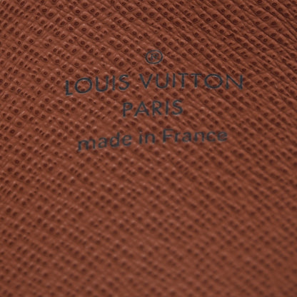 Louis Vuitton Monogram Zippy Coin Purse 6 of 7