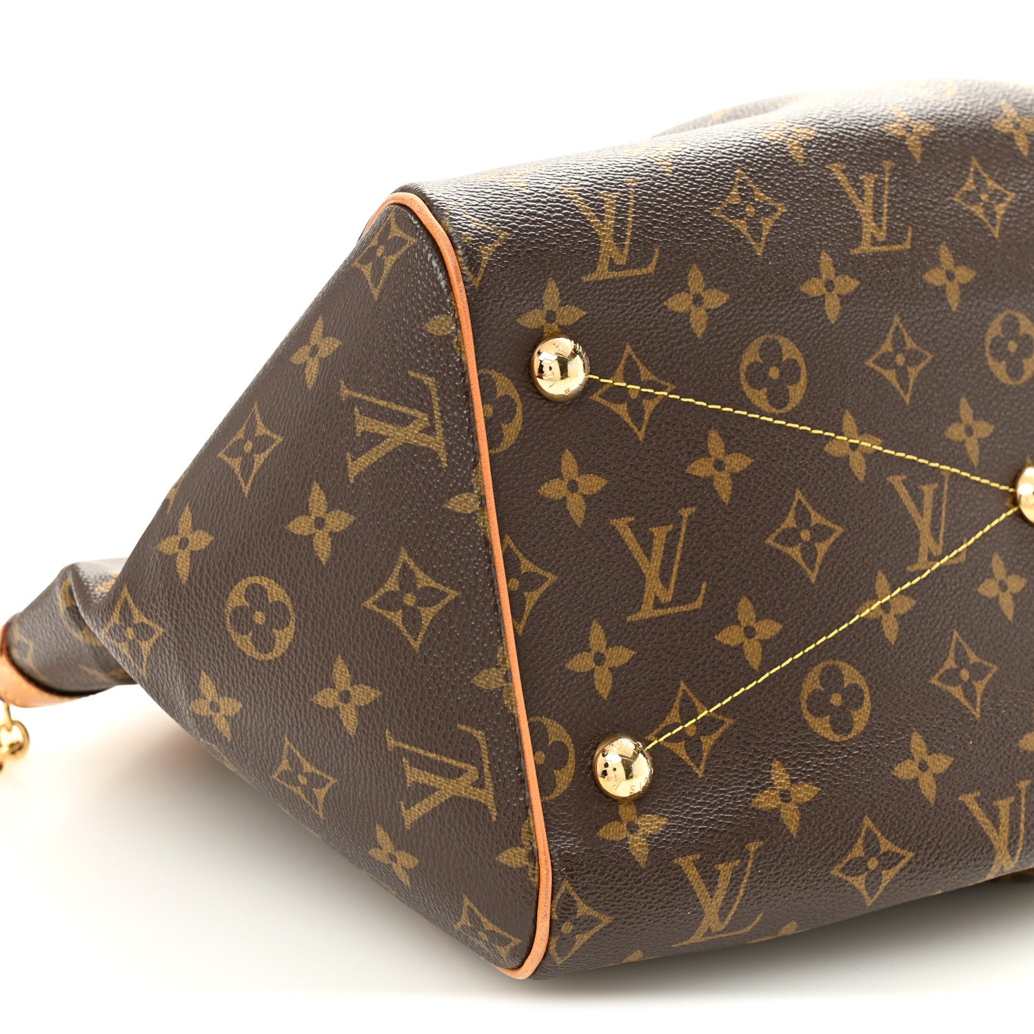 Louis Vuitton Monogram Tivoli GM 9 of 11