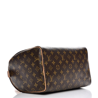 Louis Vuitton Monogram Speedy 30 V Grenade 4 of 9