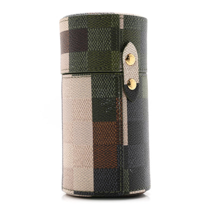 Louis Vuitton Damoflage 100ML Travel Case Green 3 of 7