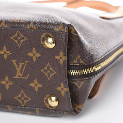 Louis Vuitton Monogram Voltaire 12 of 12