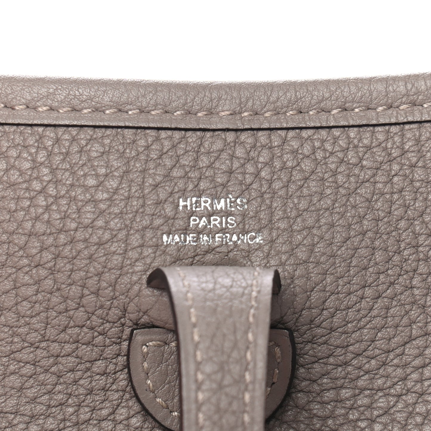 Taurillon Clemence Evelyne TPM Gris Asphalte