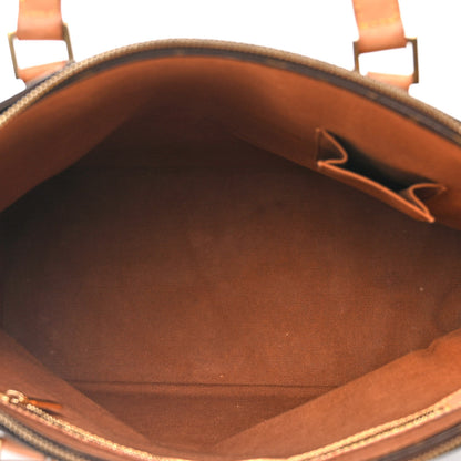 Louis Vuitton Monogram Cabas Mezzo 5 of 22