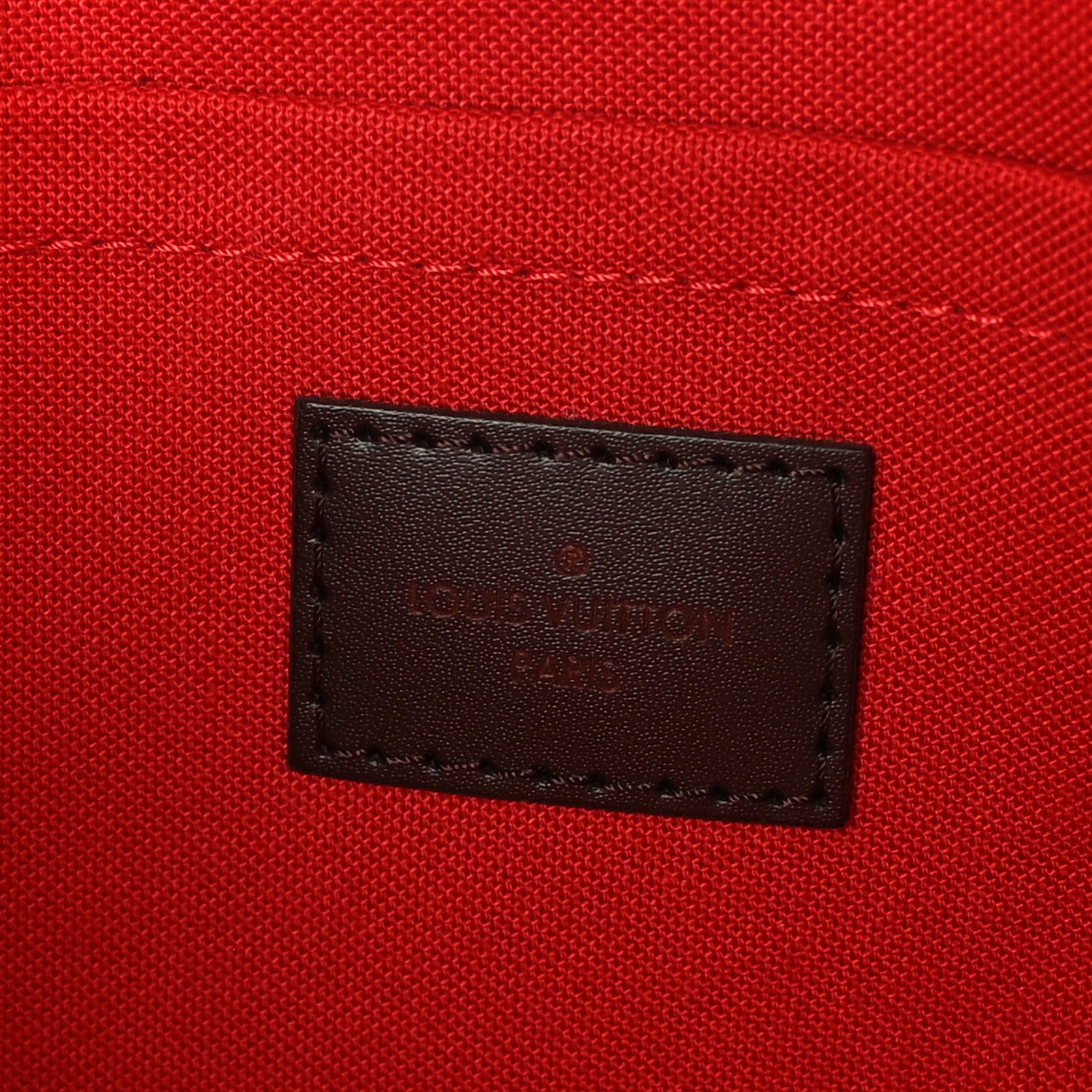Louis Vuitton Damier Ebene Favorite MM 6 of 8