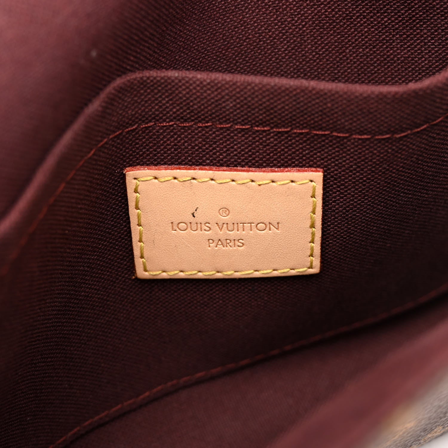 Louis Vuitton Monogram Favorite PM 6 of 11