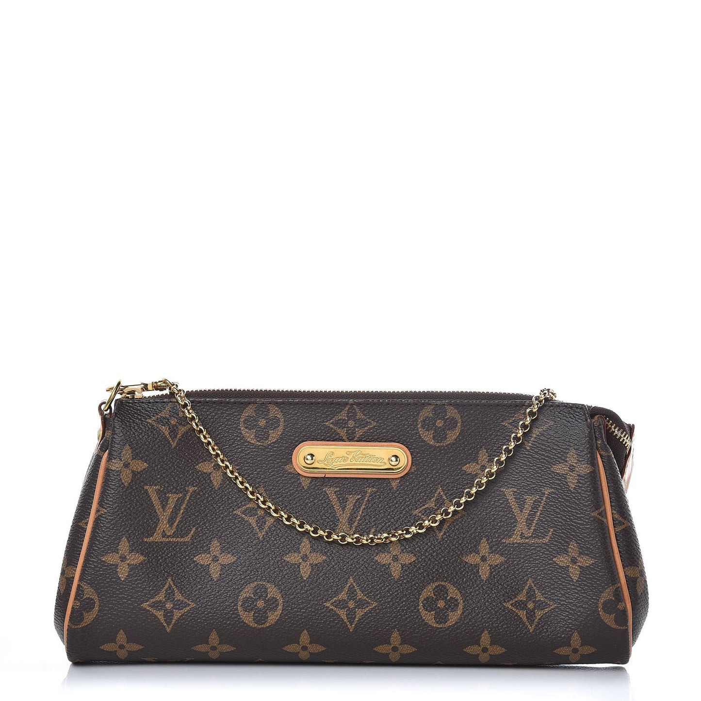 Monogram Eva Clutch