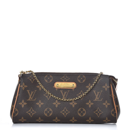 Louis Vuitton Monogram Eva Clutch 1 of 8