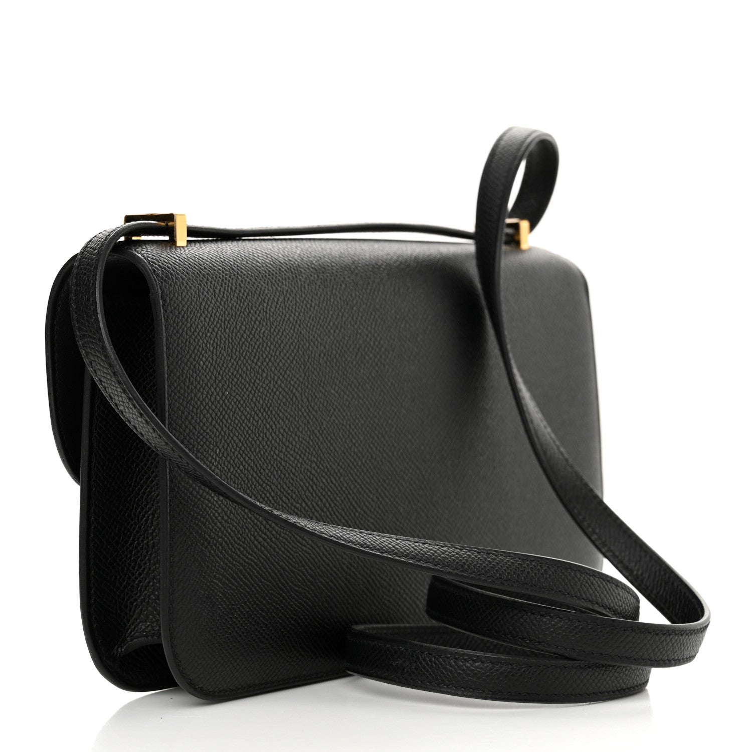 Hermes Epsom Constance 1-Elan Black 4 of 12