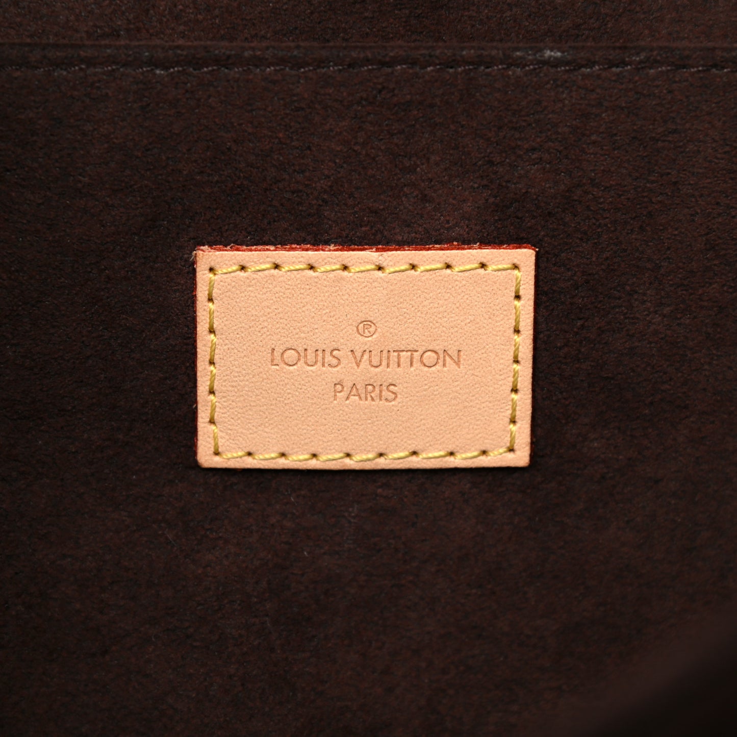 Monogram Pochette Metis