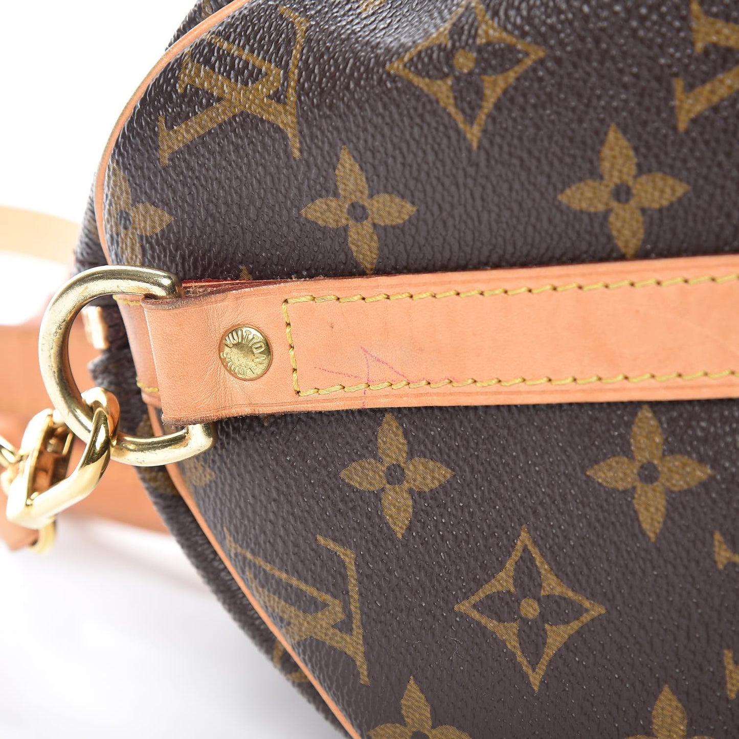 Monogram Speedy Bandouliere 30