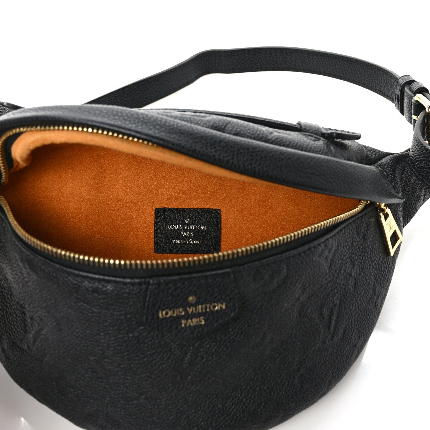 Louis Vuitton Empreinte BumBag Black 5 of 8
