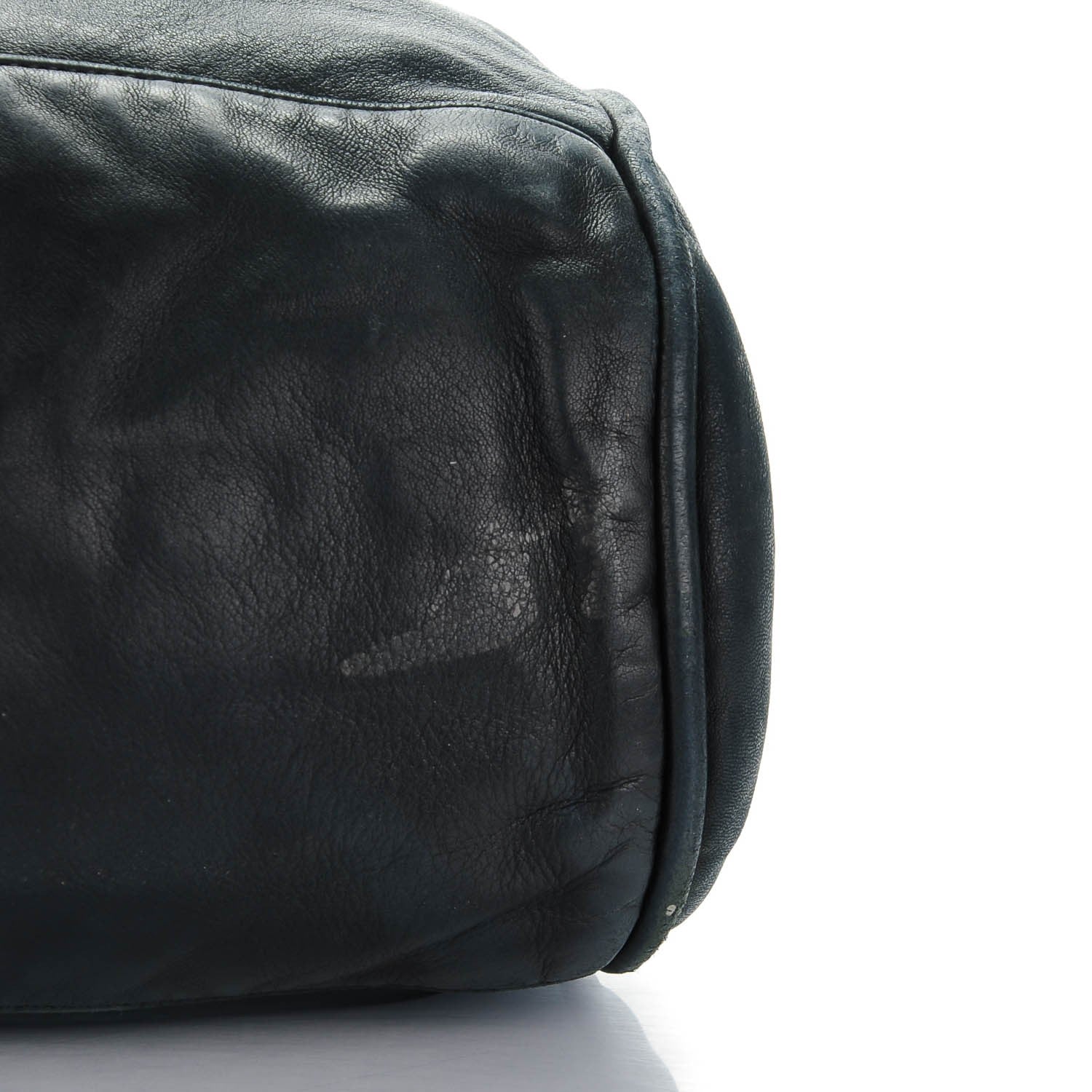 Chanel Lambskin Large Ultimate Soft Tote Black 6 of 11