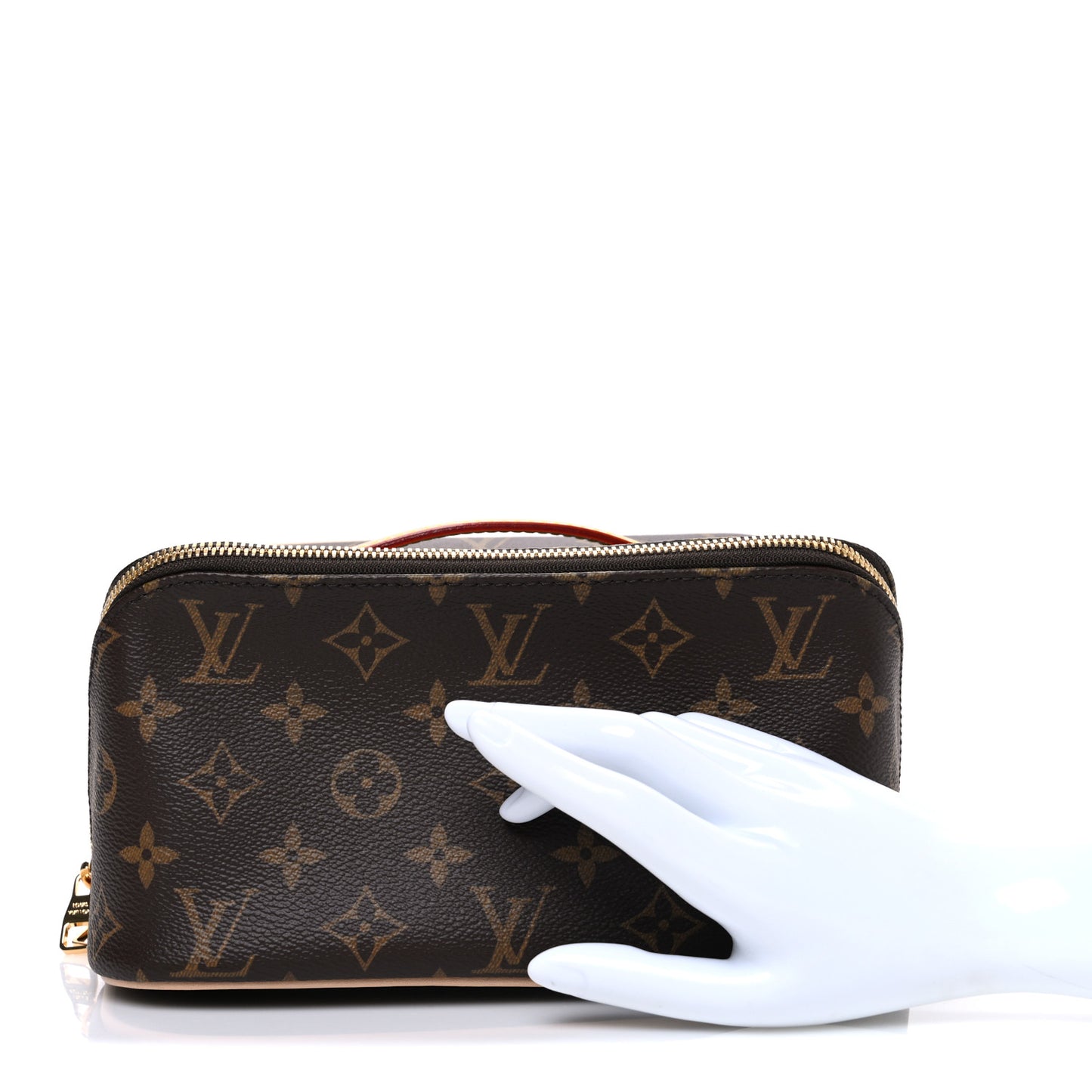 Monogram Toiletry Bag