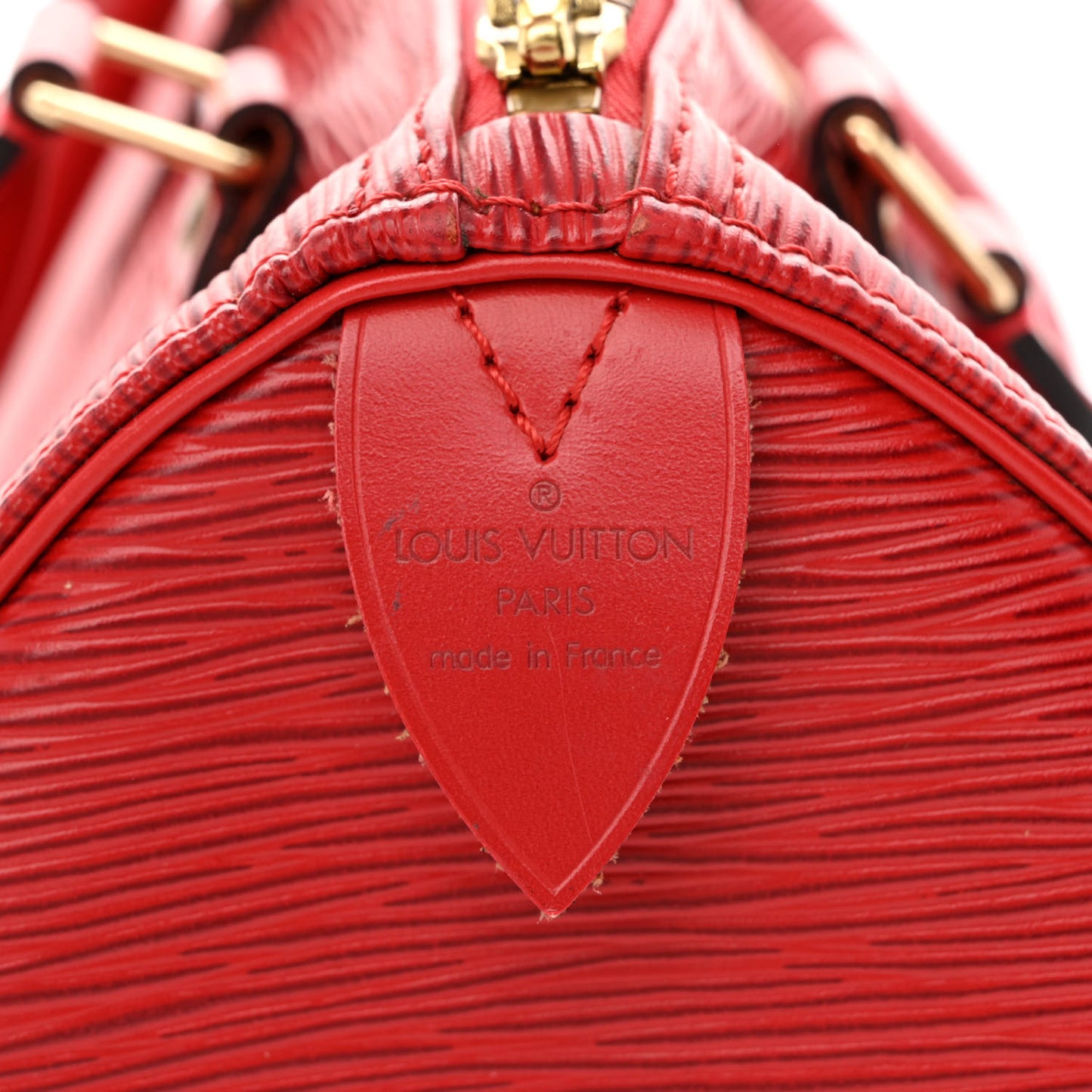 Epi Speedy 25 Castillan Red