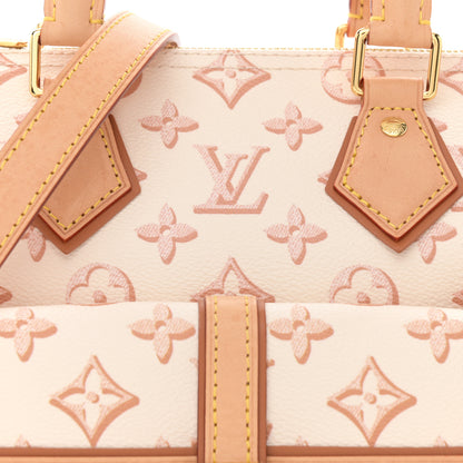 Louis Vuitton Monogram Fall for You Speedy Bandouliere 25 Beige Clair 7 of 14