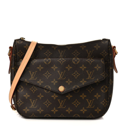 Louis Vuitton Monogram Mabillon 1 of 6