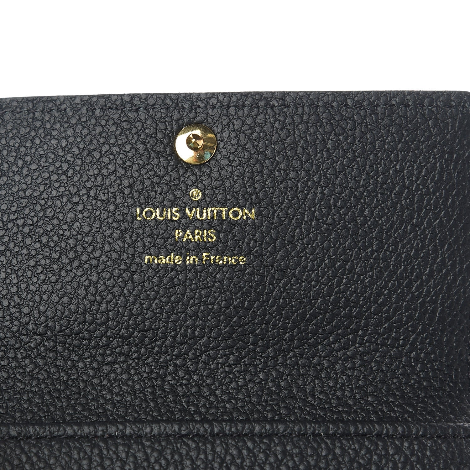 Louis Vuitton Empreinte Multicles 6 Key Holder Black 5 of 6