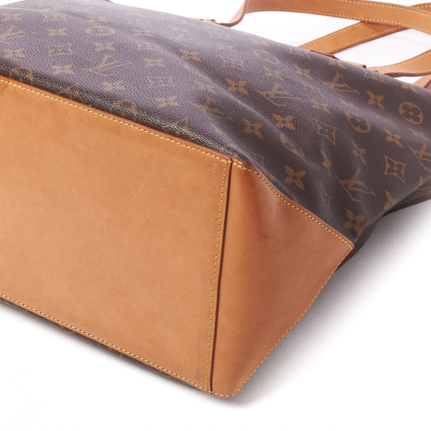 Monogram Cabas Mezzo