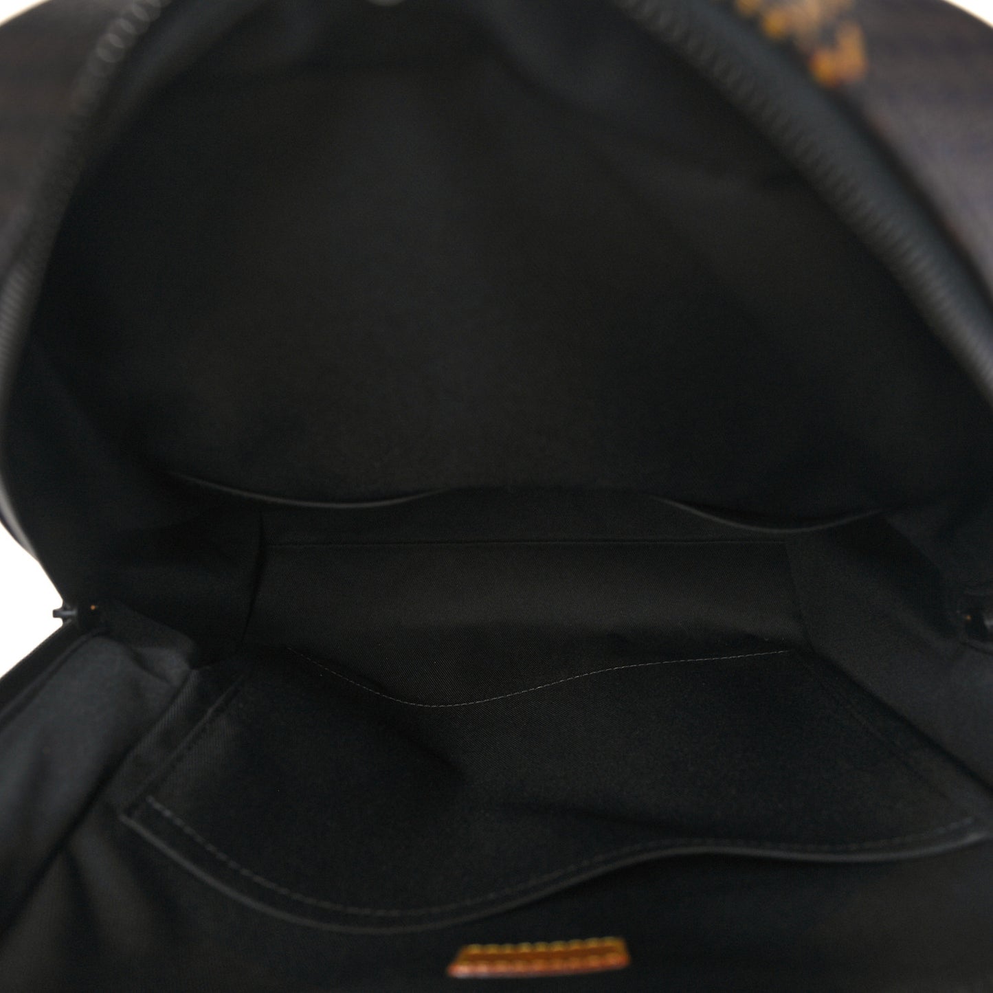 X NIGO Giant Damier Ebene Monogram Campus Backpack