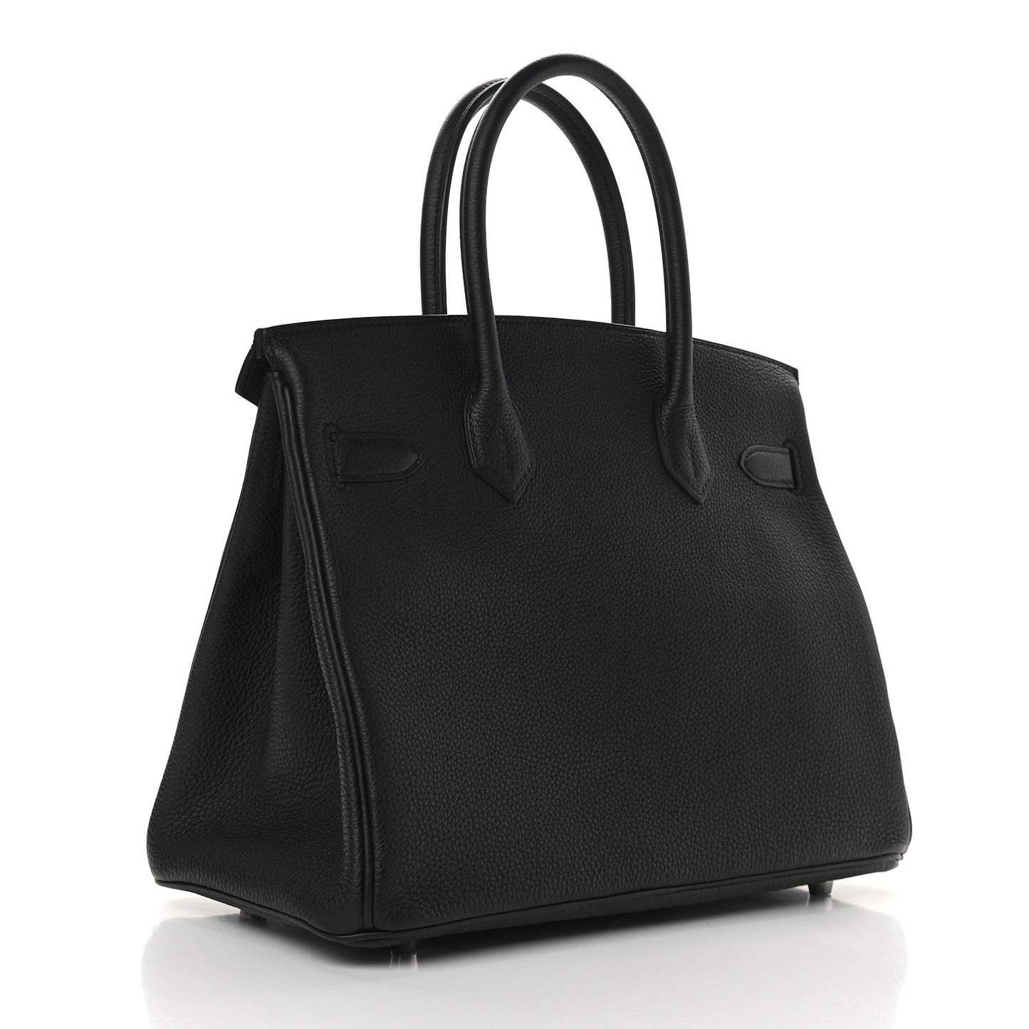 Togo Birkin 30 Black