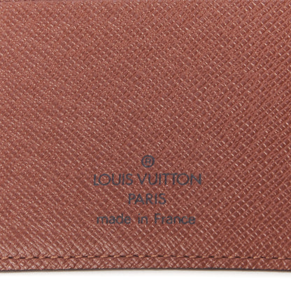 Louis Vuitton Monogram Medium Ring Agenda Cover 7 of 7
