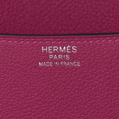 Hermes Evercolor Constance 24 Rose Pourpre 7 of 20