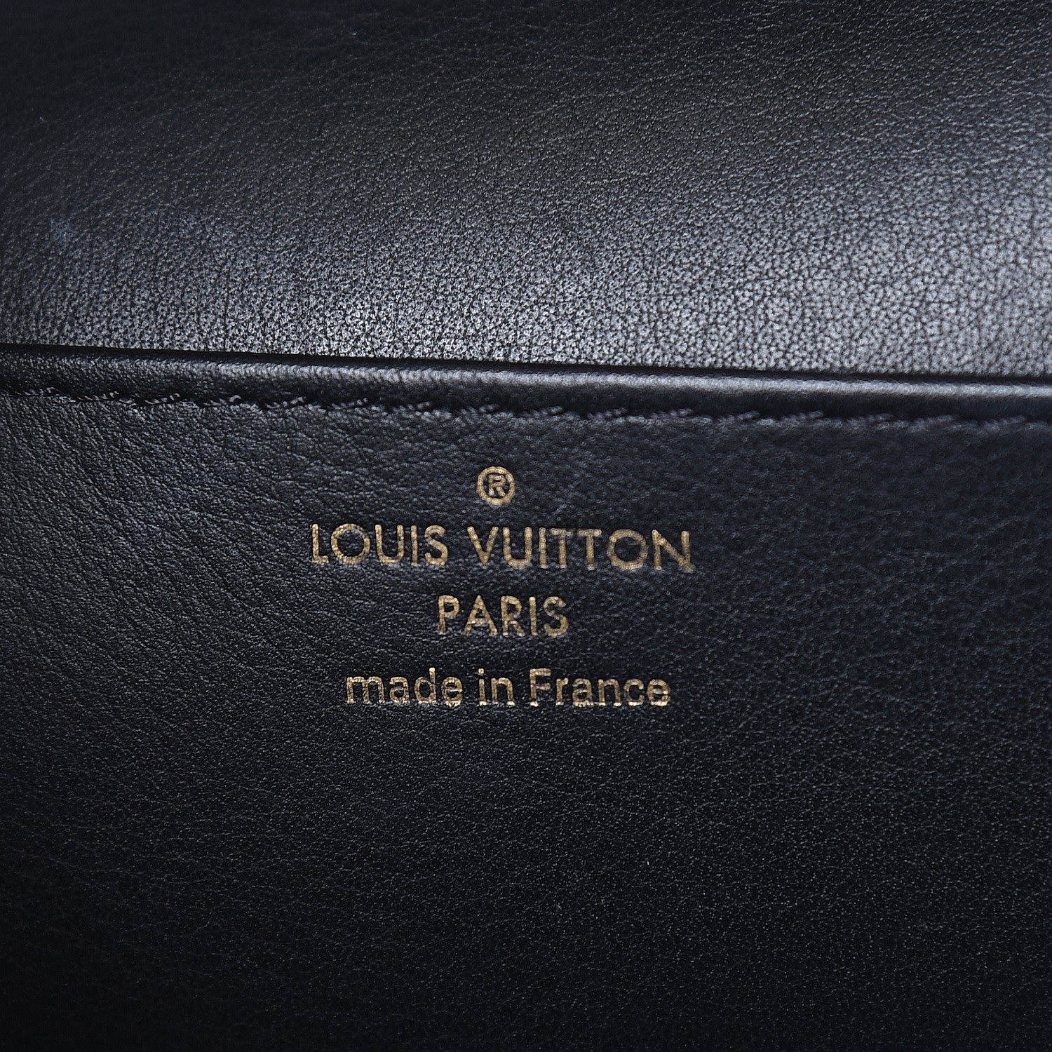 Louis Vuitton Grained Calfskin Vivienne NM Kaki 6 of 10