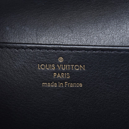 Louis Vuitton Grained Calfskin Vivienne NM Kaki 6 of 10