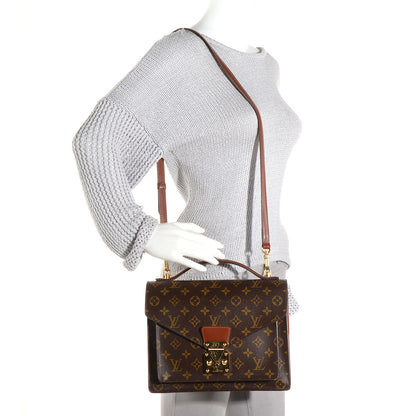 Louis Vuitton Monogram Monceau 28 2 of 7