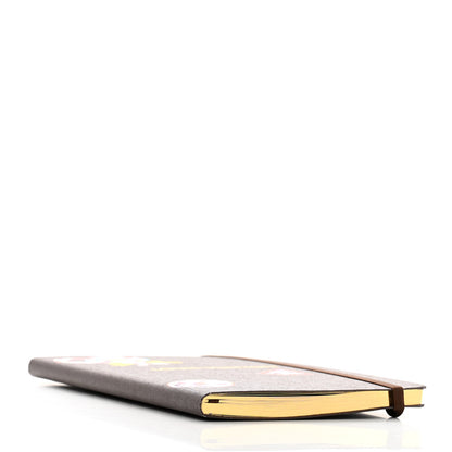 Louis Vuitton Candy Factory Jane Notebook MM Brown 4 of 7