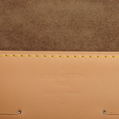 Louis Vuitton Monogram Multicolor Courtney Clutch Black 7 of 8