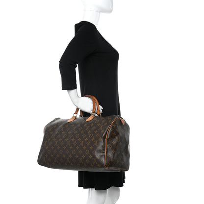 Louis Vuitton Monogram Speedy 40 2 of 20