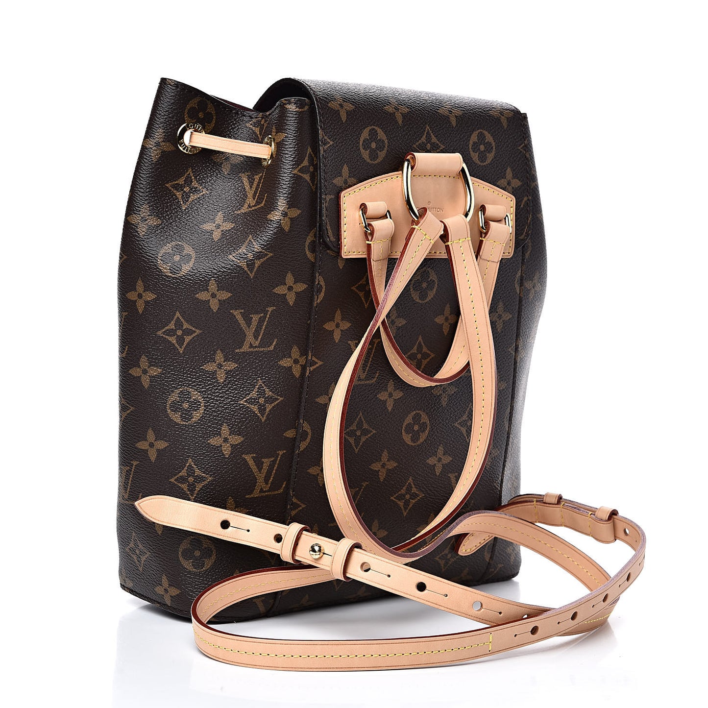 Monogram Montsouris NM Backpack