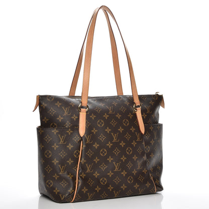 Louis Vuitton Monogram Totally MM 3 of 6