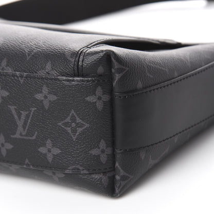 Louis Vuitton Monogram Eclipse Odyssey Messenger PM 9 of 10