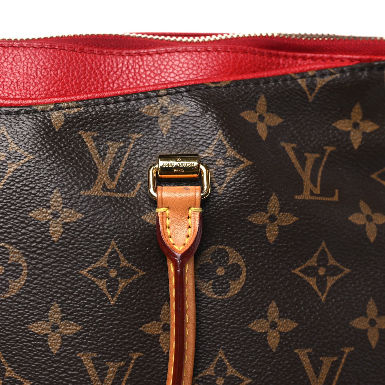 Louis Vuitton LOUIS VUITTON Monogram Pallas Cherry 12 of 12