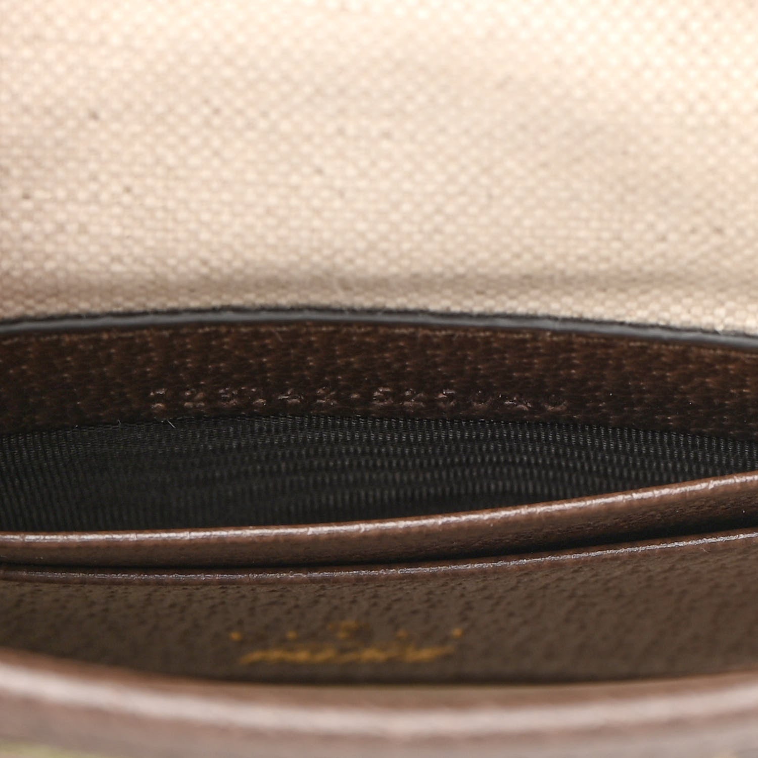 Gucci X PALACE GG P Canvas Monogram Web Camouflage Flap Messenger Brown 7 of 11