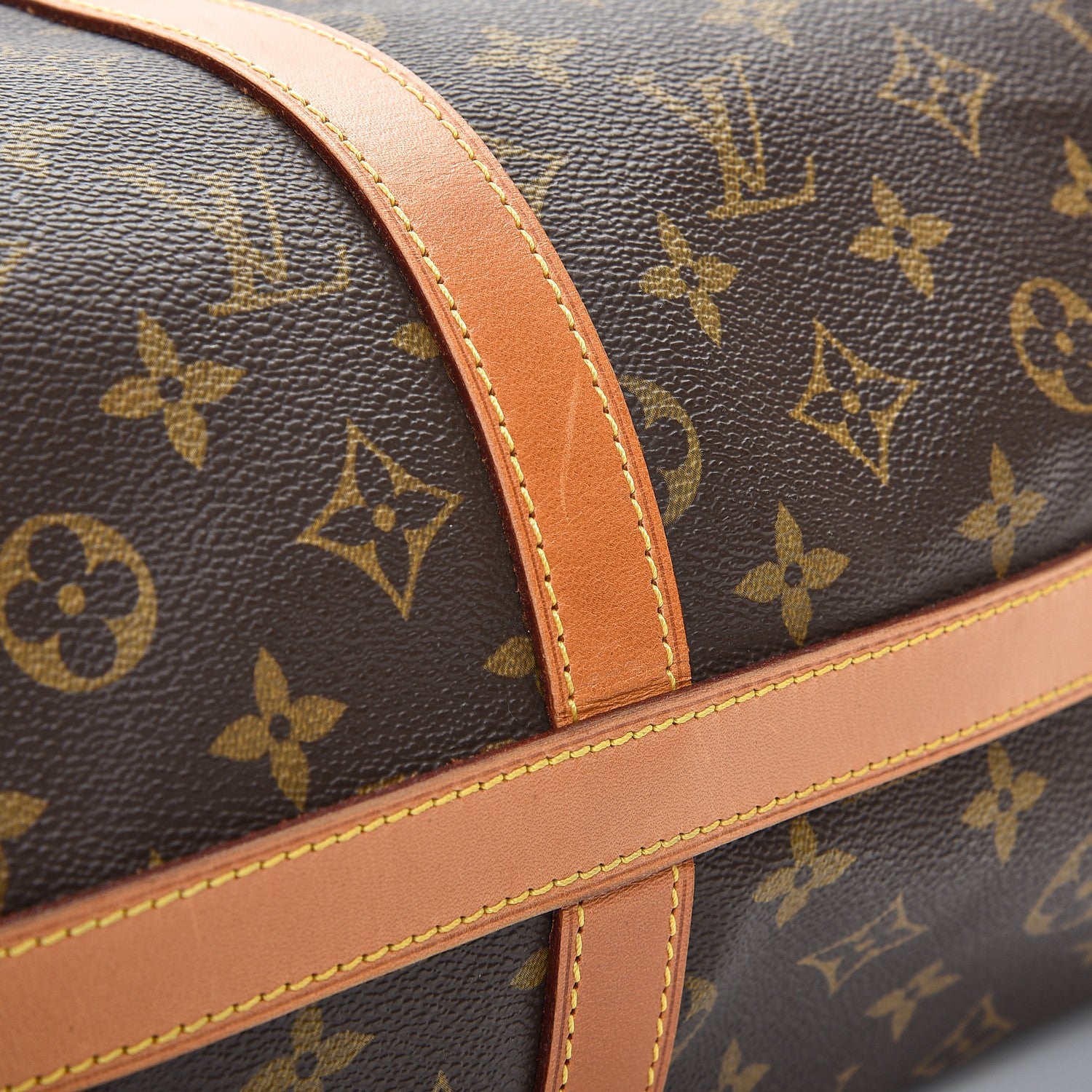 Louis Vuitton Monogram Sac Flanerie 50 8 of 9