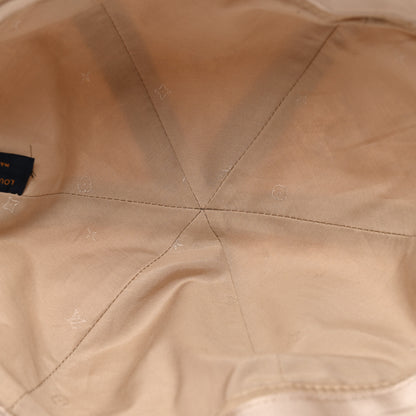 Louis Vuitton Cotton Monogram Essential Cap M Beige 7 of 8
